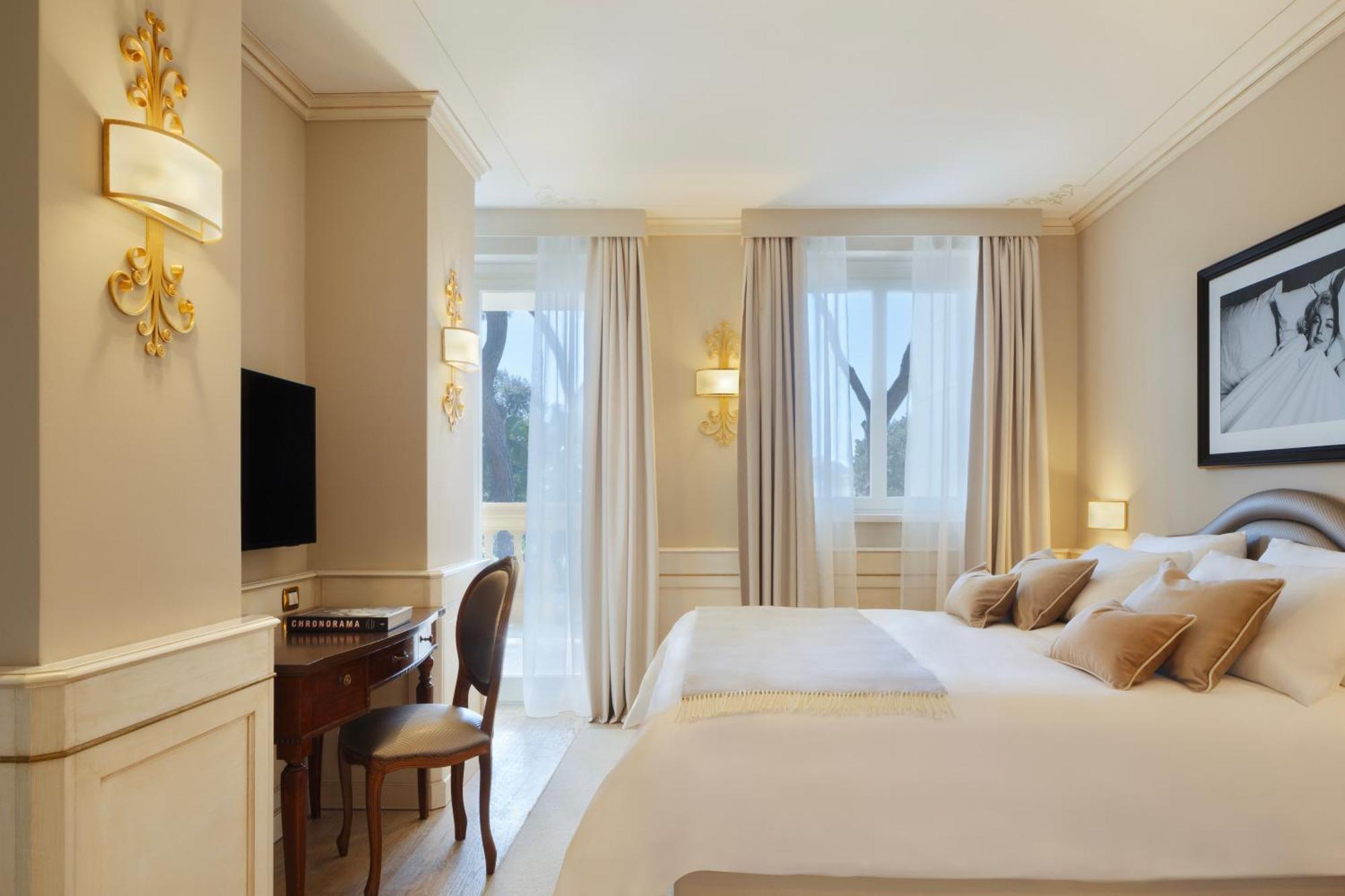 Grand Hotel Imperiale - Preferred Hotels & Resorts Forte dei Marmi Exterior photo