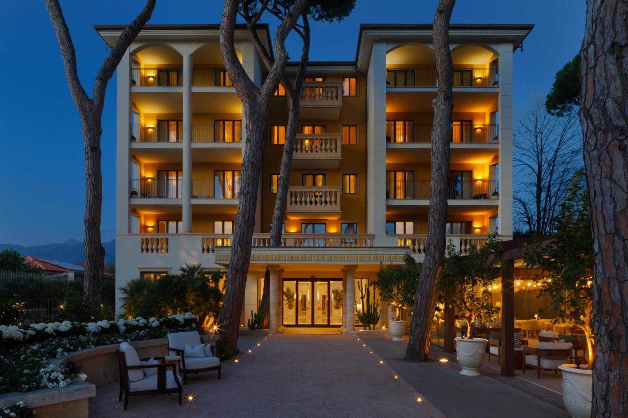 Grand Hotel Imperiale - Preferred Hotels & Resorts Forte dei Marmi Exterior photo