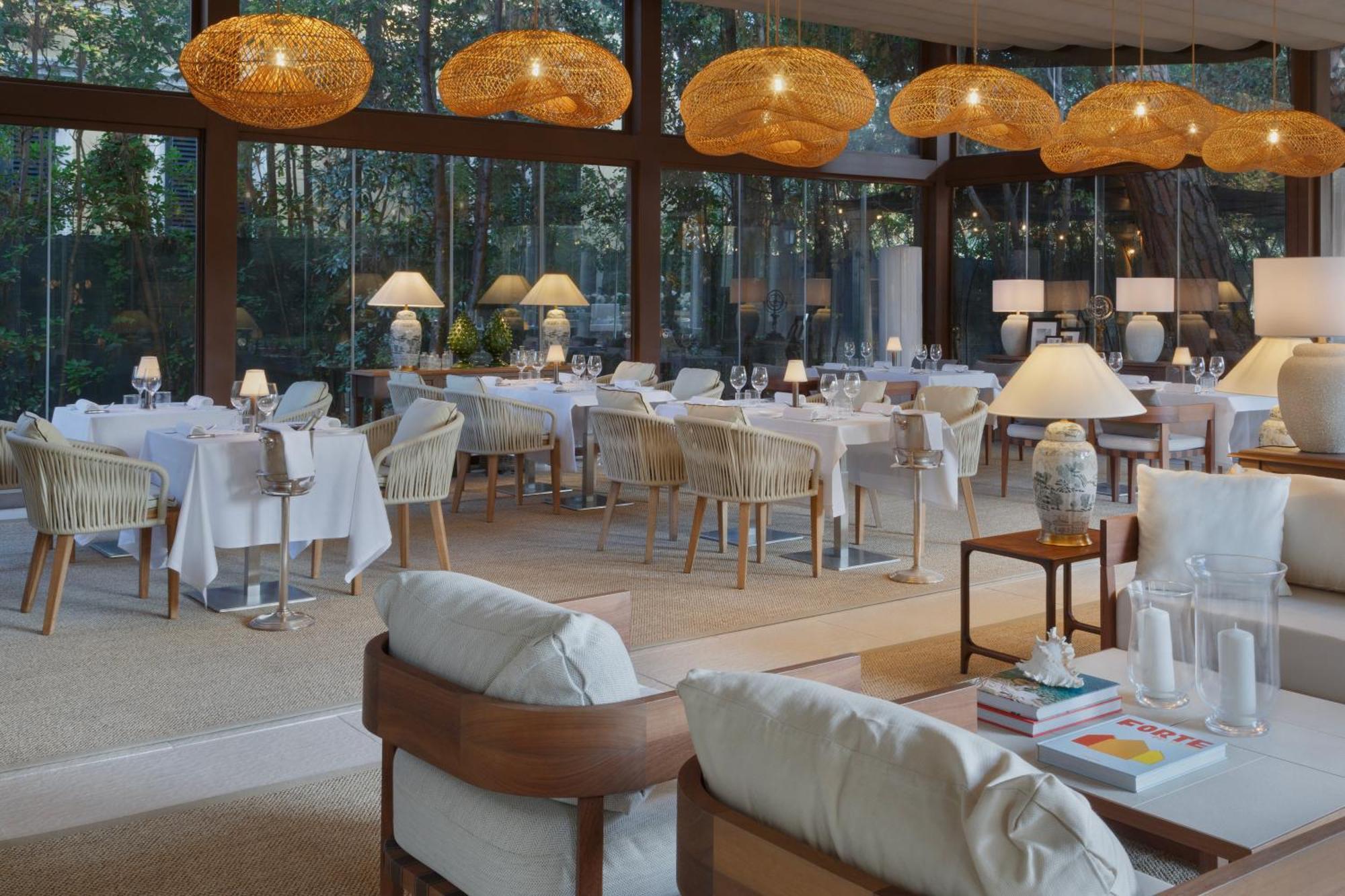 Grand Hotel Imperiale - Preferred Hotels & Resorts Forte dei Marmi Exterior photo